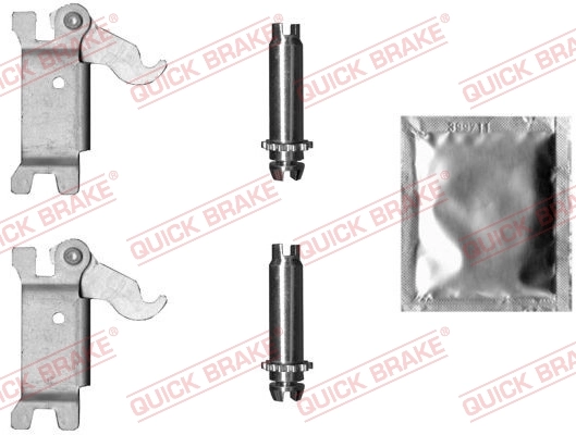 Repair Kit, expander